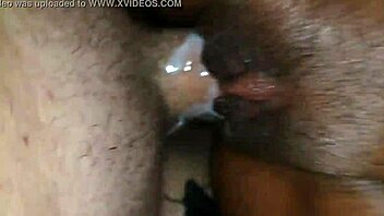 putting this monster cock in ebony girl - watch her take big black dick deep inside