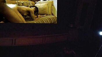 Horny girl connects via webcam for sucking and fucking?