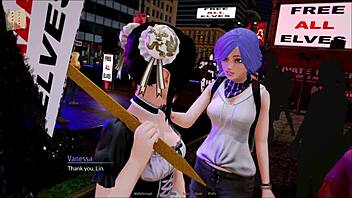 harem hotel 303 brings new adventures in the game