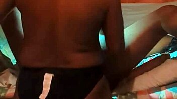 Mosibisi1's submissive lover learns to please a dominant woman