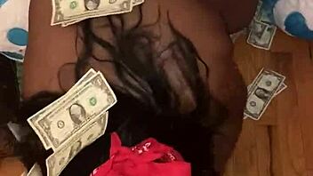 i love shabrim shaking her ebony ass for me thank you for 10 million views