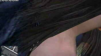 Wanna See a Hooker in GTA 5 Action?