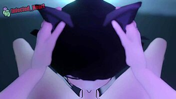 Blake Takes It Up The Ass Outside