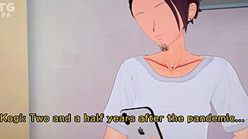 Gender transformation journey in a crossdressing infirmary