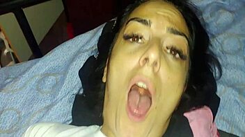 Slip your hand in and drive me wild with Italian whispers