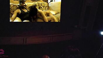 Horny girl connects via webcam for sucking and fucking?