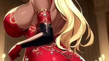 Hot Asian Teen Teases With Big Tits, Rips Clothes For Cock In Taboo Striptease