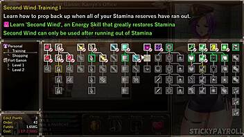 Karryns Prison - Police Office Was Looking Fine As Hell - Hentai Sex Game - Part 7