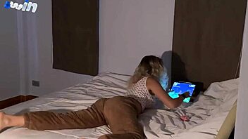 No sex, just rubbing those wet panties, alright? 😏