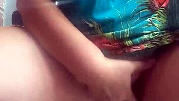 Fingering shaved pussy in public, want to see?