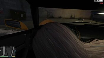 Wanna See a Hooker in GTA 5 Action?