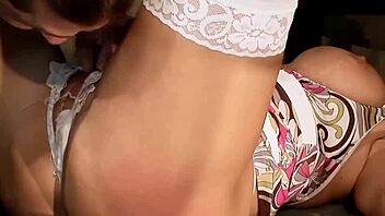 Master Jean dominates Winnie in fetish shop recession solution part 2! 😱