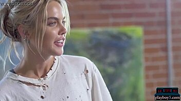 playboy bunnies look flawless during this steamy photoshoot set