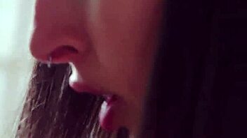 Young Spanish girl Caomei Bala rides a stiff cock in 60fps