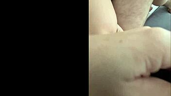 real amateur wife says, 'ride husband dick with anal plug'