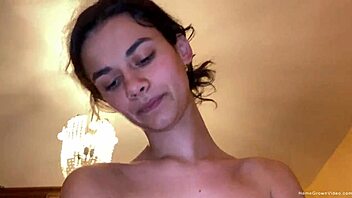 Waking My Girl for Late Night Wild Action