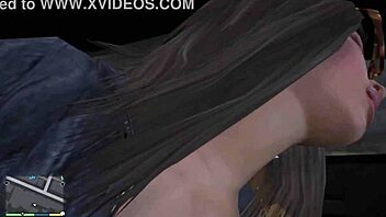 Wanna See a Hooker in GTA 5 Action?