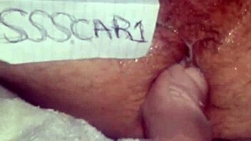 hey, make me cum with your fist in my ass during hardcore fucking