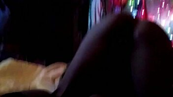 Couple fucks skinny ass homemade on phone