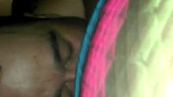 Big Lou Boldly Eats Fat Black Mexican BBW Babe's Pussy