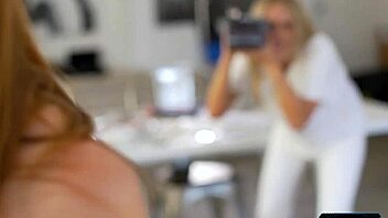 playboy bunnies look flawless during this steamy photoshoot set