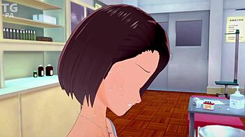 Gender transformation journey in a crossdressing infirmary