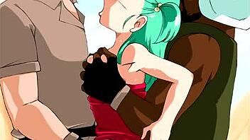 hey, dive into dragon ball hentai with sexy anime girls and monster cock sex