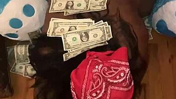 i love shabrim shaking her ebony ass for me thank you for 10 million views