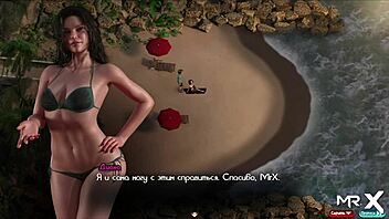 Treasureofnadia Erotic Massage Leads To Creampie!