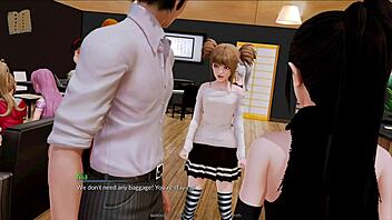 harem hotel 303 brings new adventures in the game