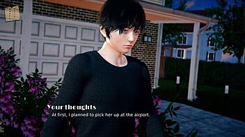 Get lost in the world of anime and hentai with this visual novel