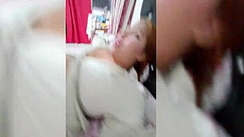 I Cuckold My Husband With Best Friend's Big Cock When He's Away