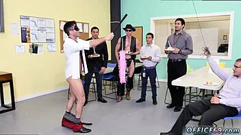 Watch Handsome Muscle Guys In Hardcore Gay Porn Action!