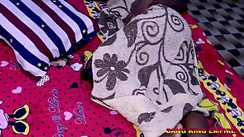 My neighbor invited me to fuck her wet hairy pussy and creampie it