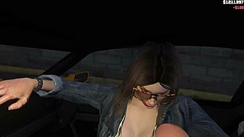 Wanna See a Hooker in GTA 5 Action?