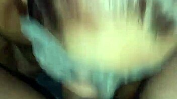 Every time I see my ex, he gives me anal in stockings