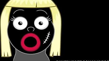 Smut Puppet - Torrid Teen Ass Stretching Compilation Hardcore