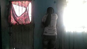 Una Chupada De Cuca Y De Culo No Se Le Niega A Nadie Y Menos A Tu Vecina Favorita