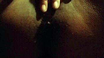 Nybutterscotch30 sneaks in masturbation before hubby arrives.