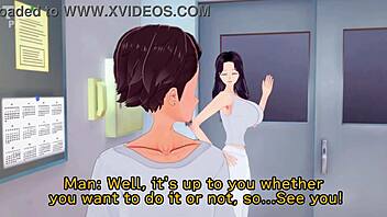 Gender transformation journey in a crossdressing infirmary