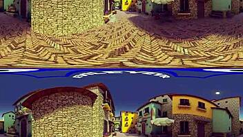 Surprised young 18+ pornstars in hardcore menage a trois 😲