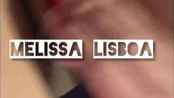 Melissa Lisboa Safada Se Exibindo E Levando Leite Parte 2