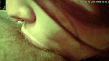 Cute Russian Babe Deepthroats With Bare Feet