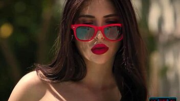 sexy teen jane wilde strips outdoors for playboy. her hairy pussy and big butt shine!