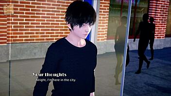 Get lost in the world of anime and hentai with this visual novel