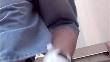 Janice Campbell visits neighbor for anal facial cum ass cock cumshot blowjob fucking pussy.