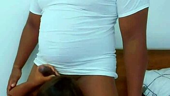 Hot Teen 18+ Couple Engages in Steamy Sex with Wet Pussy and Ass Play Action.