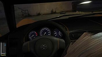 Wanna See a Hooker in GTA 5 Action?