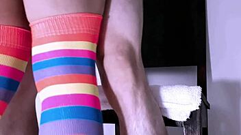 Hey, wanna see me ride hard after class until I’m full?