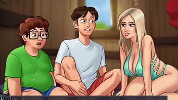 summertime saga gameplay part 39